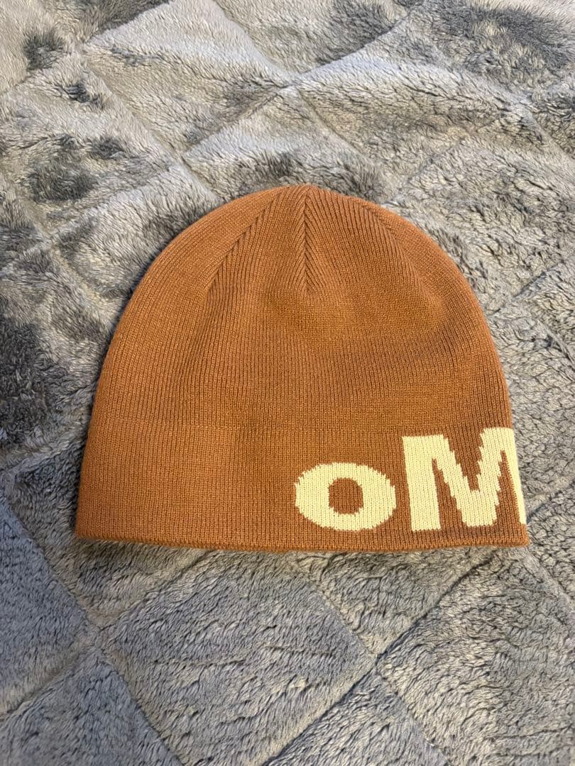 omaビーニー 男女兼用