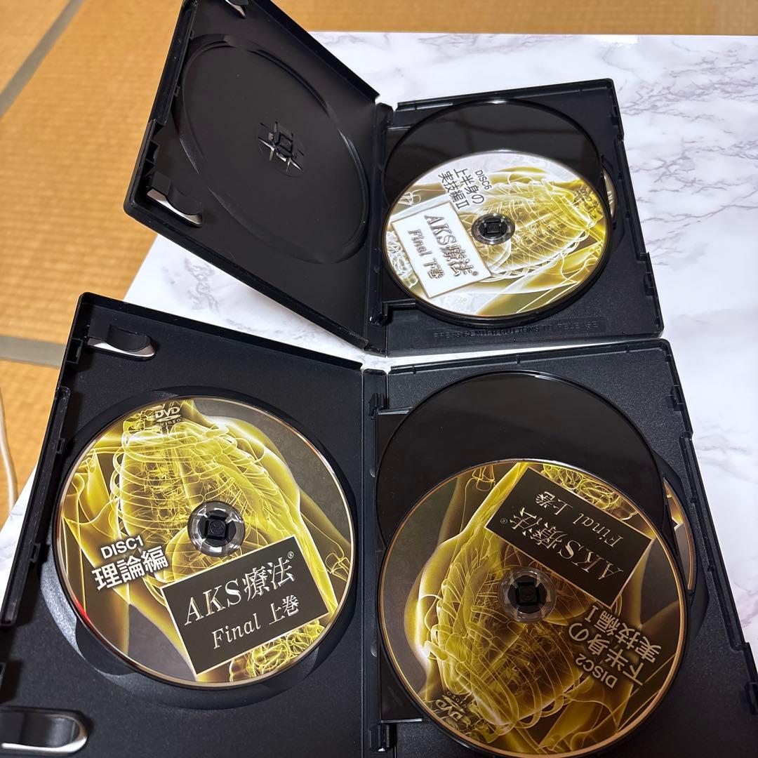 AKS療法Final 訳あり
