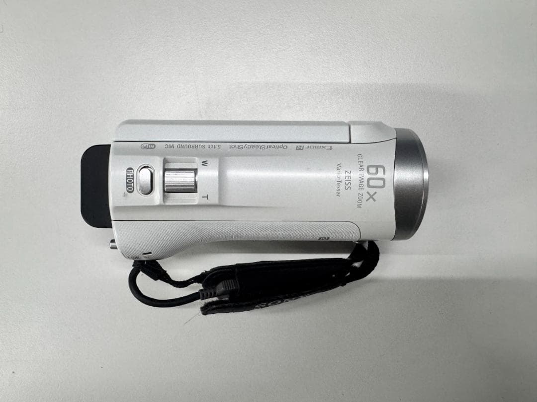 【ジャンク】ビデオカメラ SONY HDR-CX480