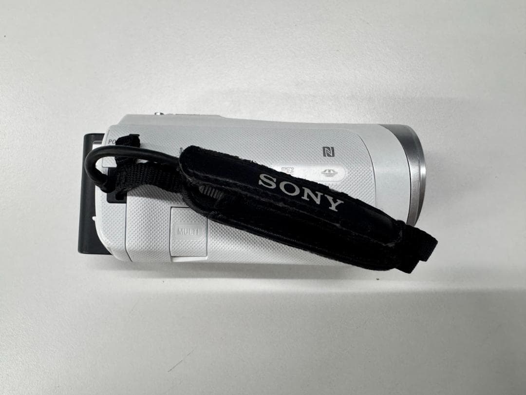 【ジャンク】ビデオカメラ SONY HDR-CX480