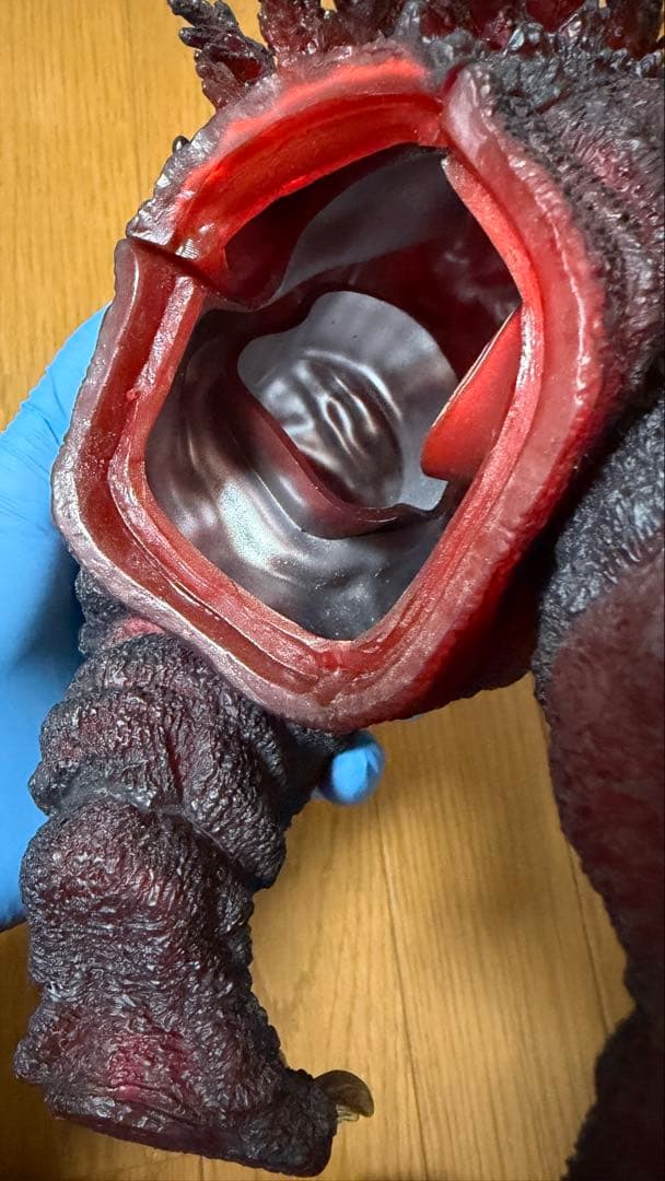 酒井ゆうじ造形コレクション　シン・ゴジラ 少年リック限定版