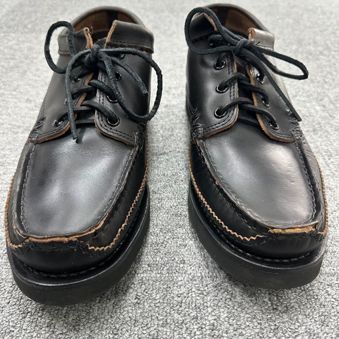 定価7万 ヒノヤ別注 yuketen Marine Guide Ox DB 9E