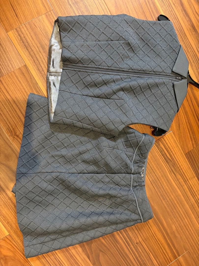 p*h様 Robe de Fleurs グレー M ◎最安値！