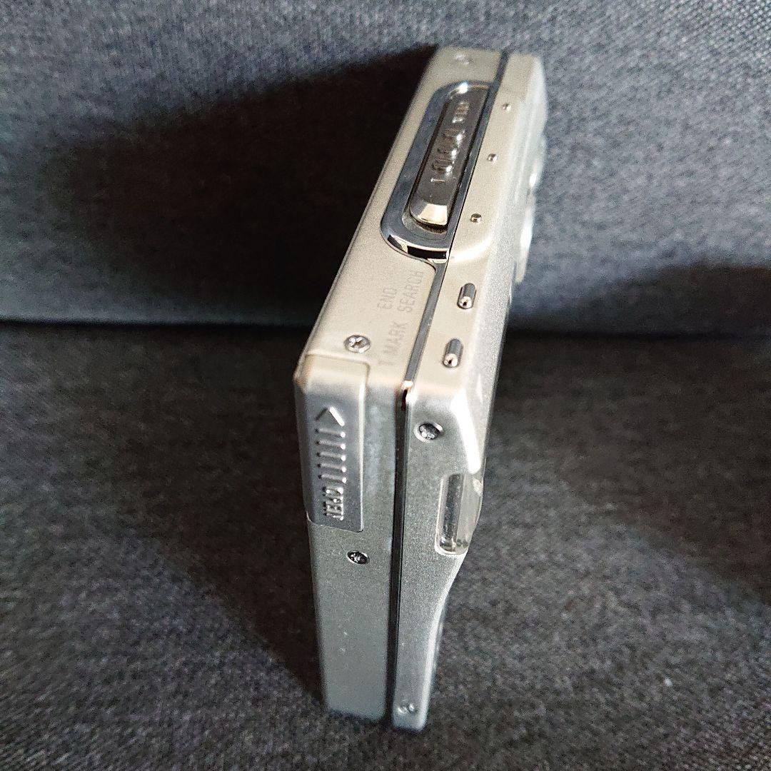 SONY MDレコーダー MZ-N910 シルバー