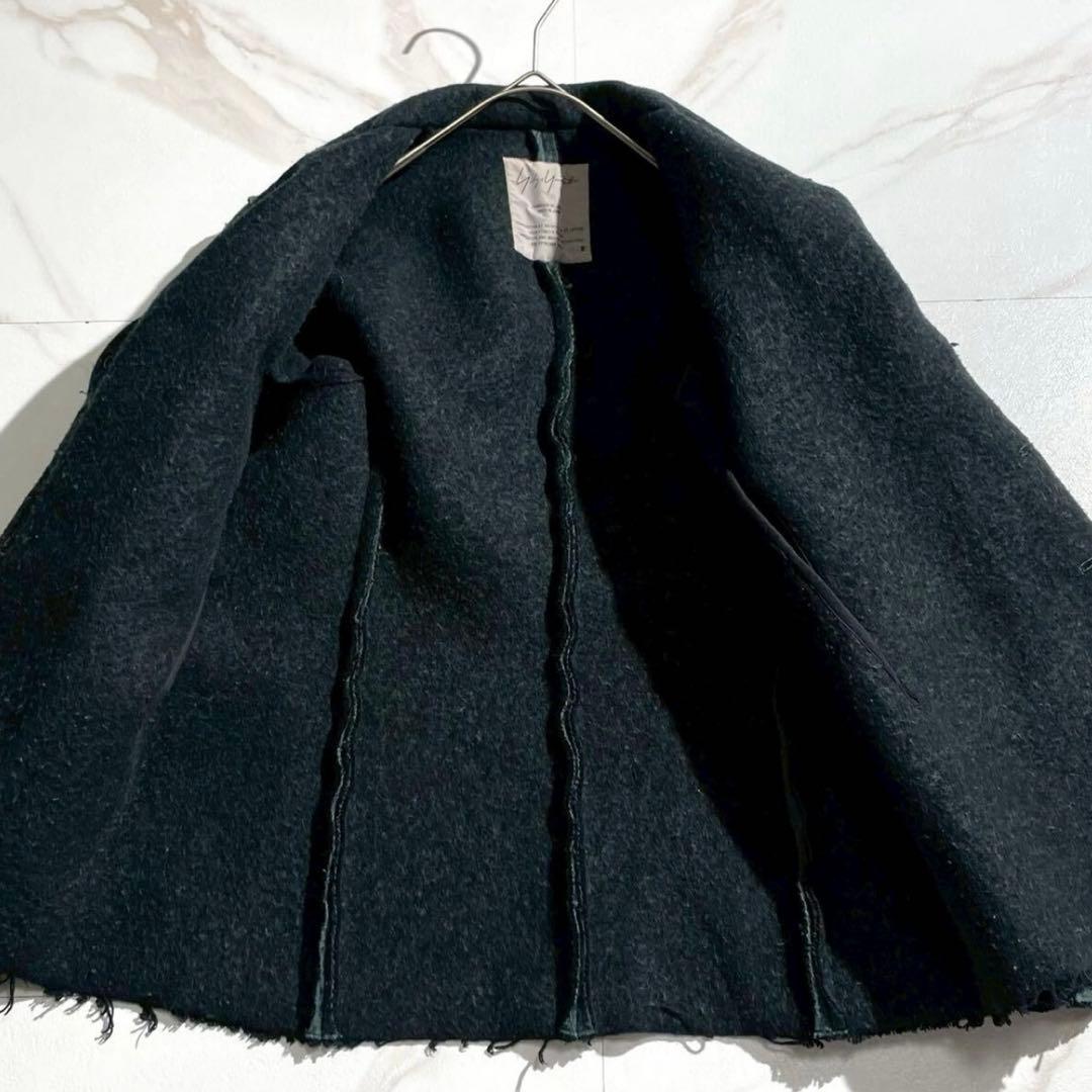 95AW Yohji Yamamoto ヨウジヤマモト テーラードジャケット