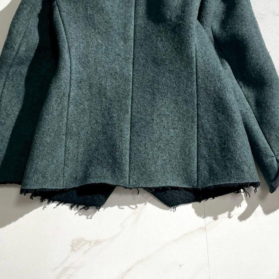 95AW Yohji Yamamoto ヨウジヤマモト テーラードジャケット