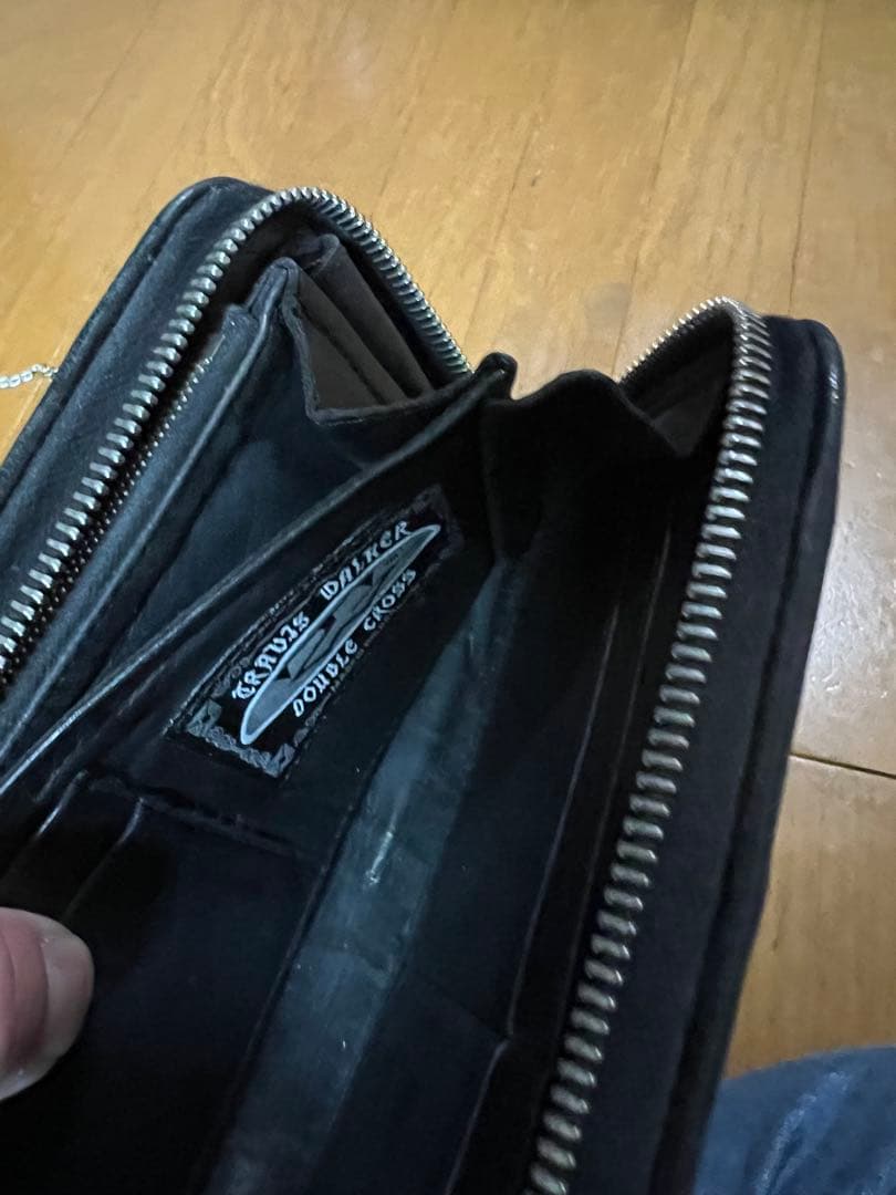 トラヴィスワーカー　ネックレス　ちょこちっぷ