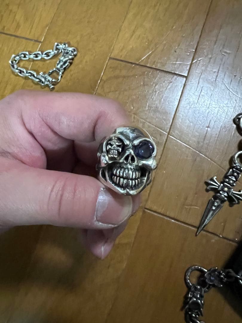 トラヴィスワーカー　ネックレス　ちょこちっぷ