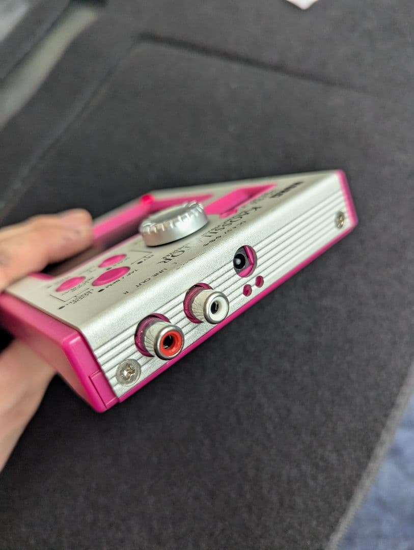 KORG KAOSSILATOR 限定色