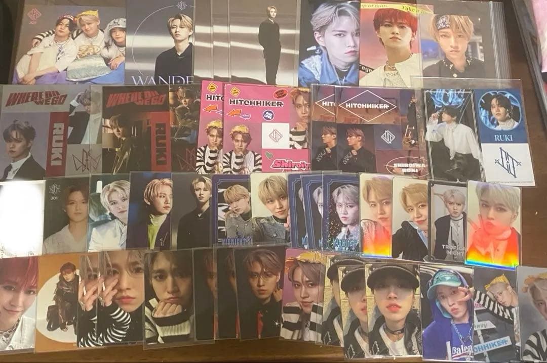 【バラ売り可！】JO1 白岩瑠姫 まとめ売り