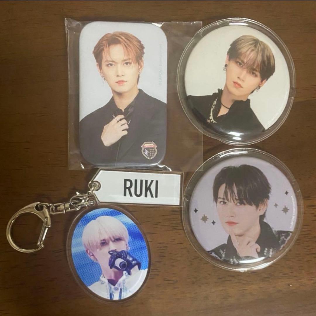 【バラ売り可！】JO1 白岩瑠姫 まとめ売り