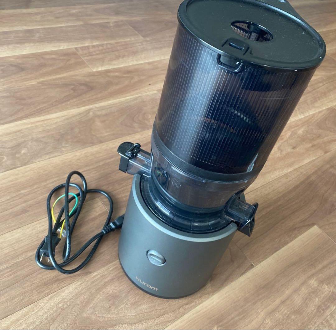 Hurom スロージューサー h320n