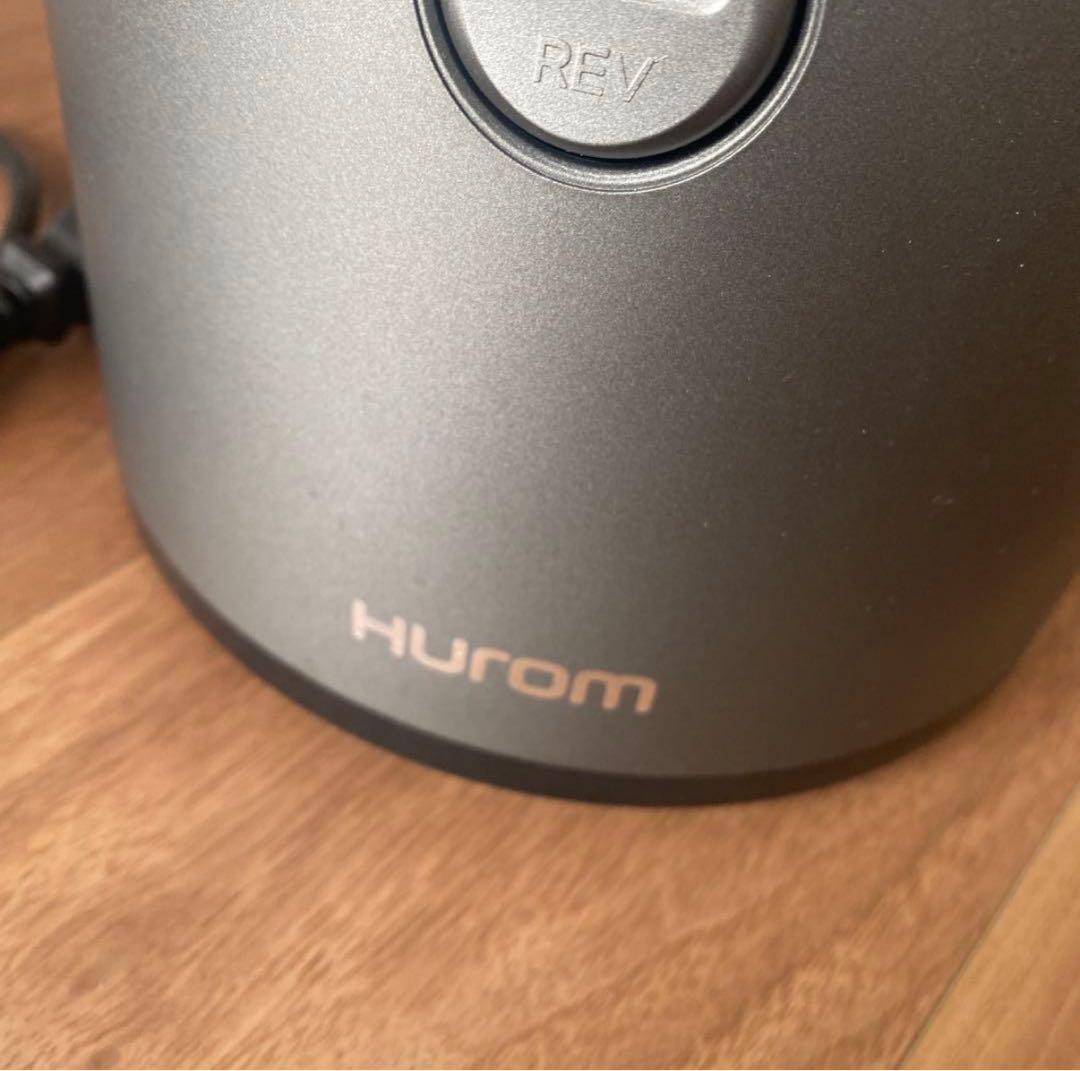 Hurom スロージューサー h320n