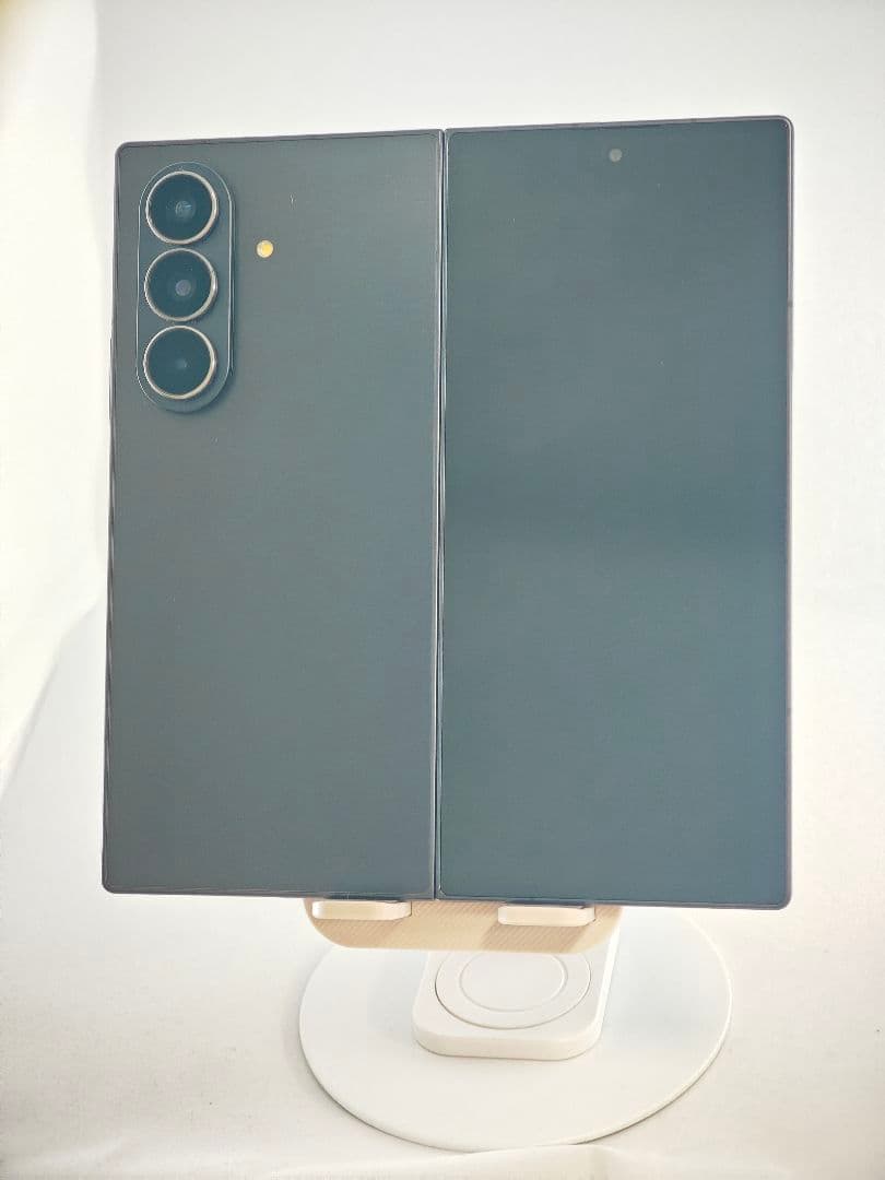 【Aランク】Galaxy Z Fold7 ジェットブラック 256GB 韓国版