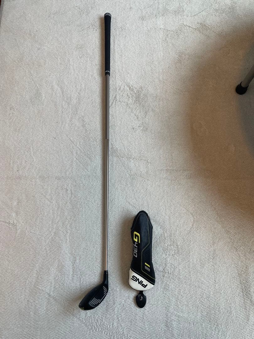 PING G430 3U TOUR 2.0 Chrome 85s 新品