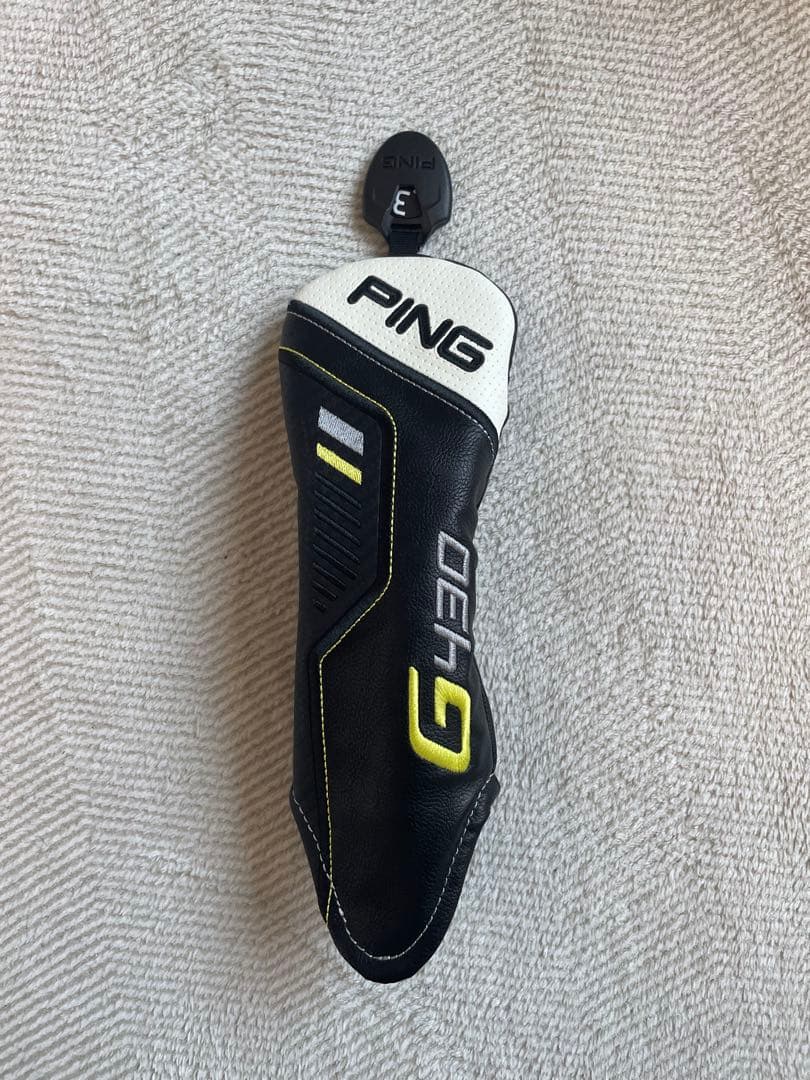 PING G430 3U TOUR 2.0 Chrome 85s 新品
