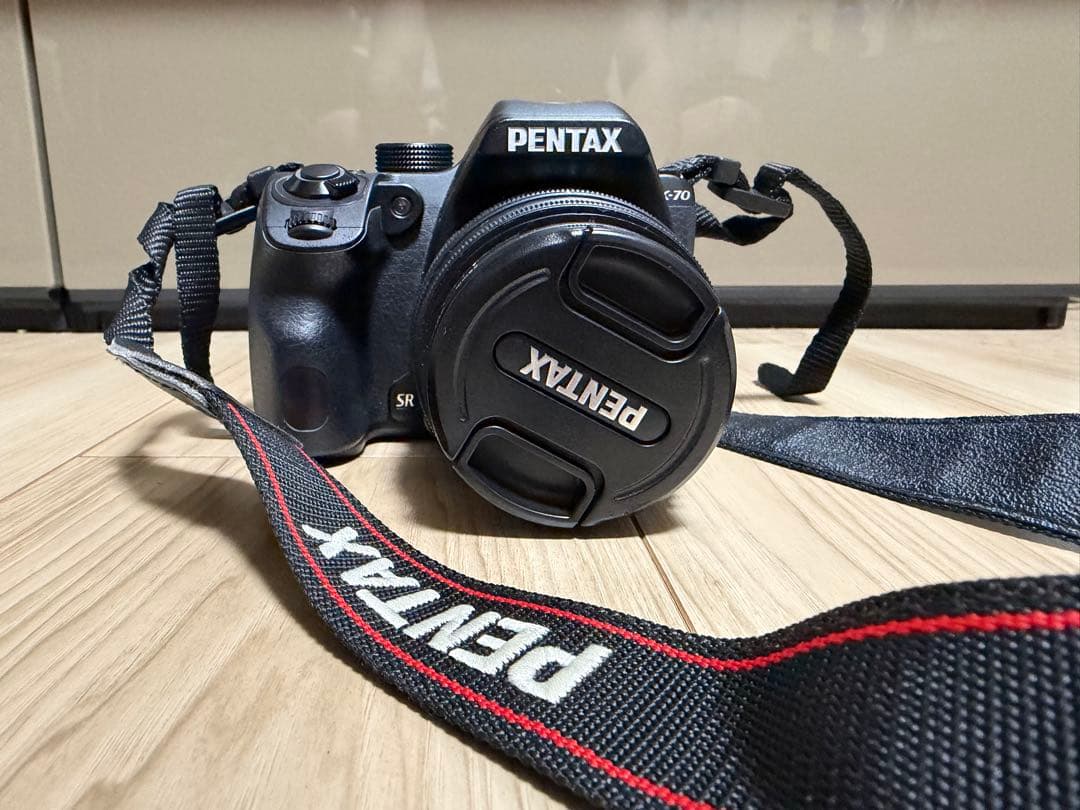 ミャー　PENTAX K-70 デジタル一眼レフカメラ
