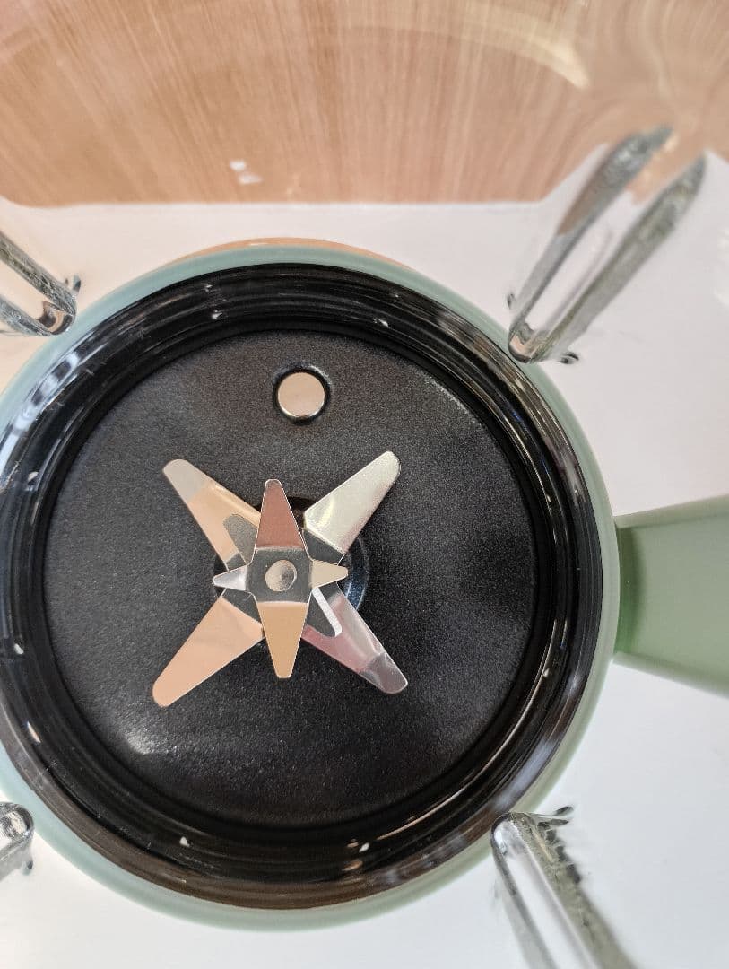 Toffyオートスープブレンダー(ガラスタイプ)