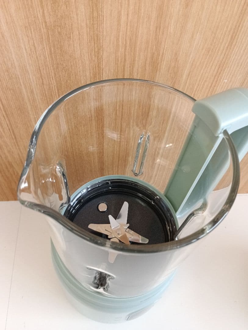 Toffyオートスープブレンダー(ガラスタイプ)