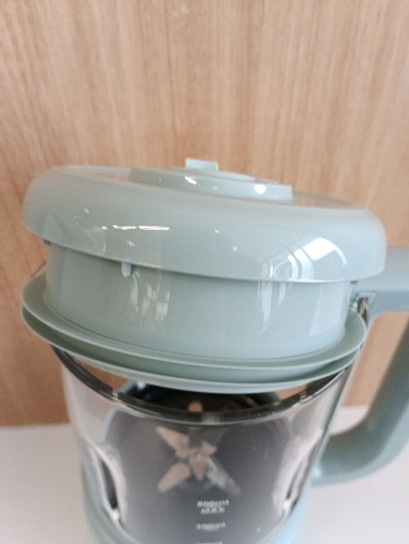 Toffyオートスープブレンダー(ガラスタイプ)