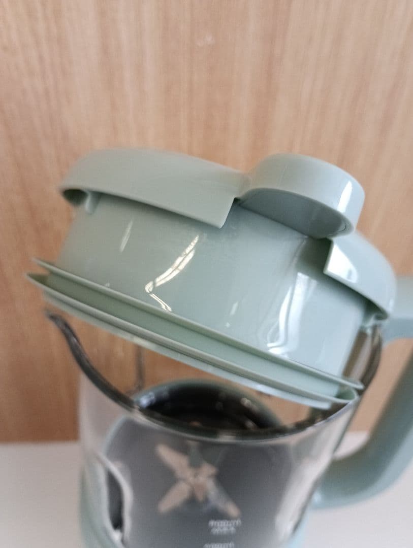 Toffyオートスープブレンダー(ガラスタイプ)