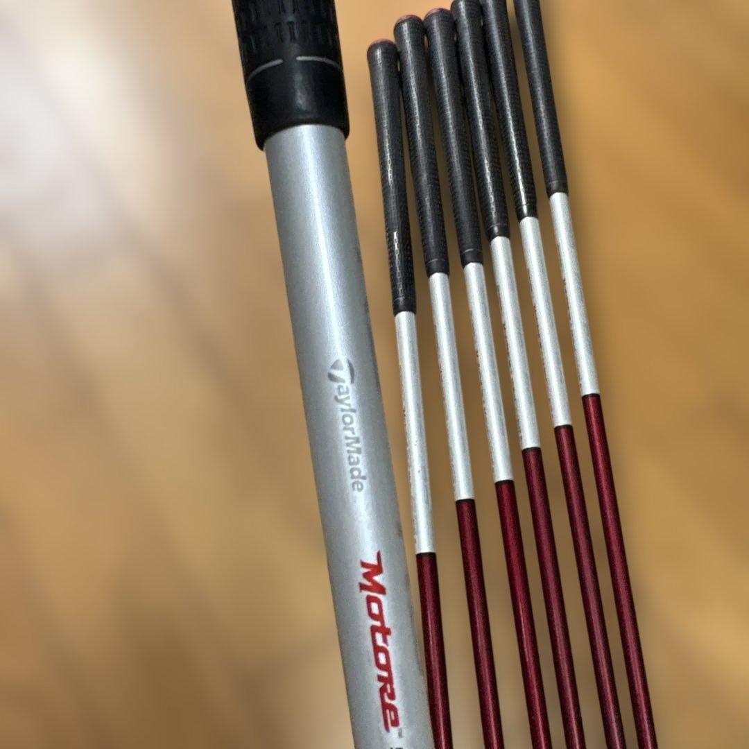 TaylorMade R9 MAX テーラーメイド アイアン セット レディース