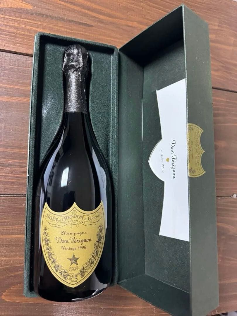 Dom Pérignon 1996 シャンパン 750ml ドンペリニョン