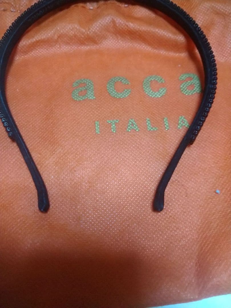 acca3連カチューシャ