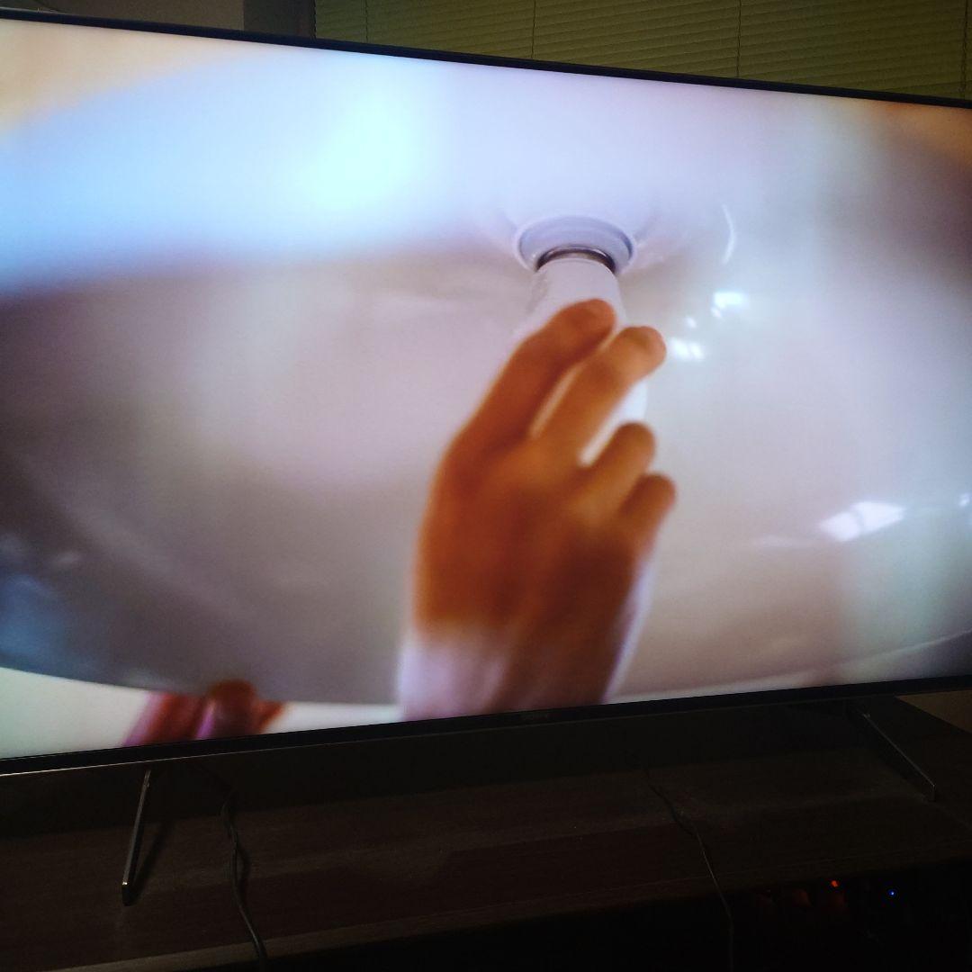 SONY kJ-55X9500H　7月29日12時まで