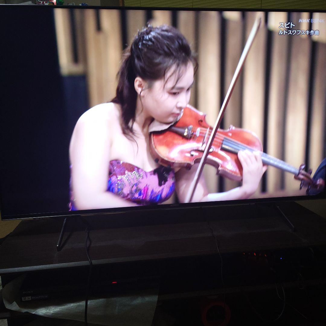 SONY kJ-55X9500H　7月29日12時まで