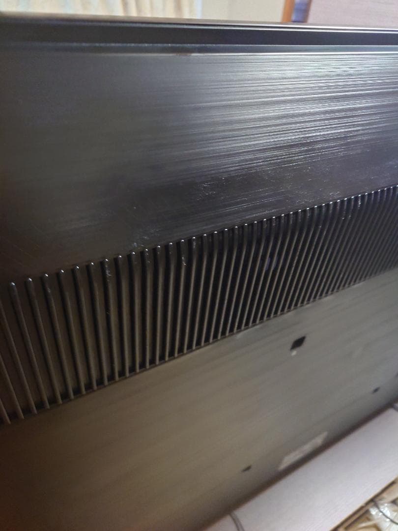 SONY kJ-55X9500H　7月29日12時まで