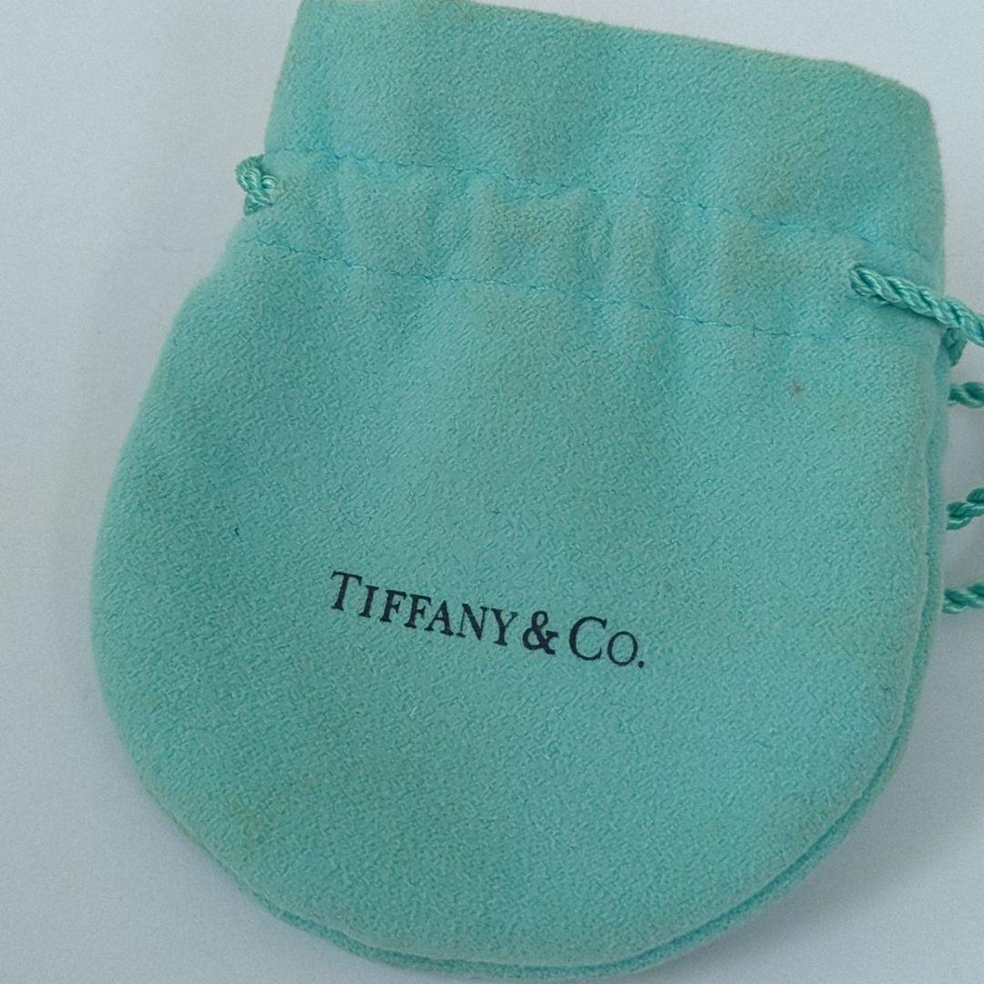 TIFFANY&Co. ティファニー スクエア　カフリンクス SV925