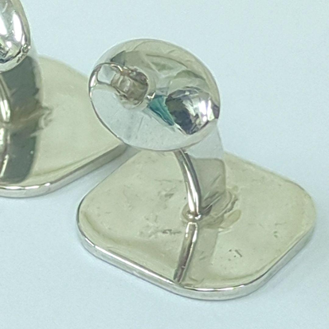 TIFFANY&Co. ティファニー スクエア　カフリンクス SV925