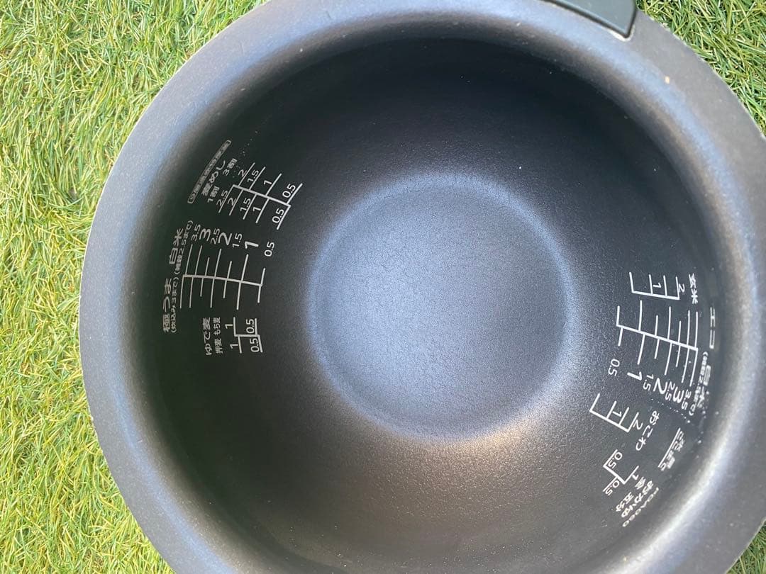 タイガー　圧力IH炊飯ジャー　JPD-A060　炊きたて