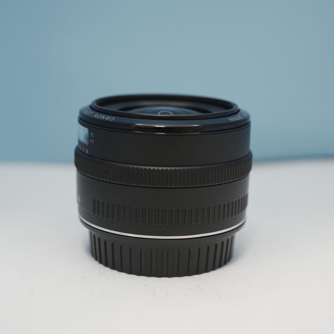 Canon純正 28mm F2.8 標準レンズ 極美品 a4246