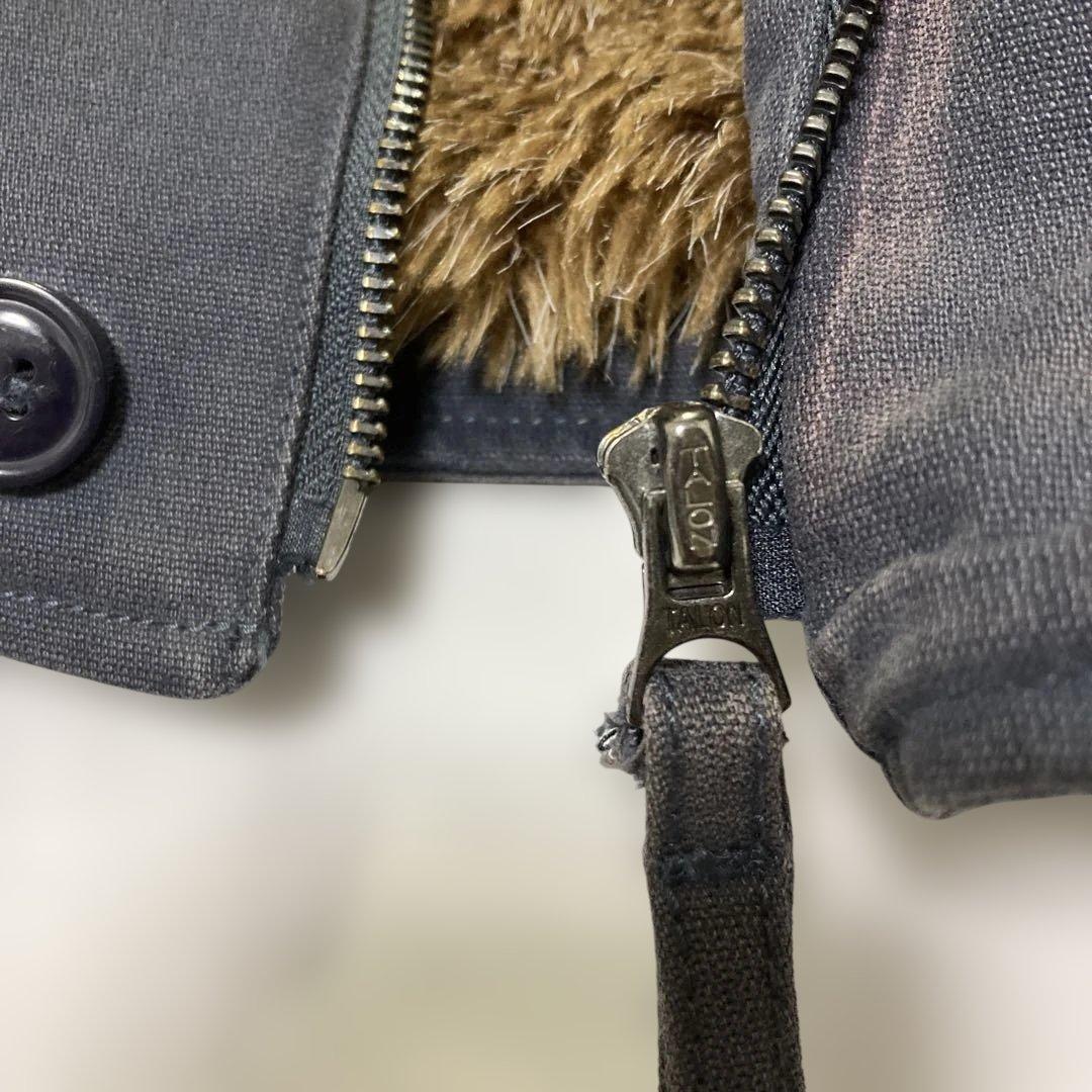 YMCLKY USN N-1 デッキジャケット us navy 海軍 XL相当