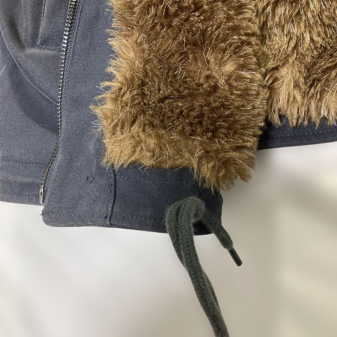 YMCLKY USN N-1 デッキジャケット us navy 海軍 XL相当