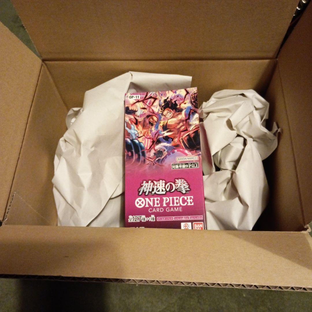 ONE PIECE CARD GAME ◆神速の拳◆