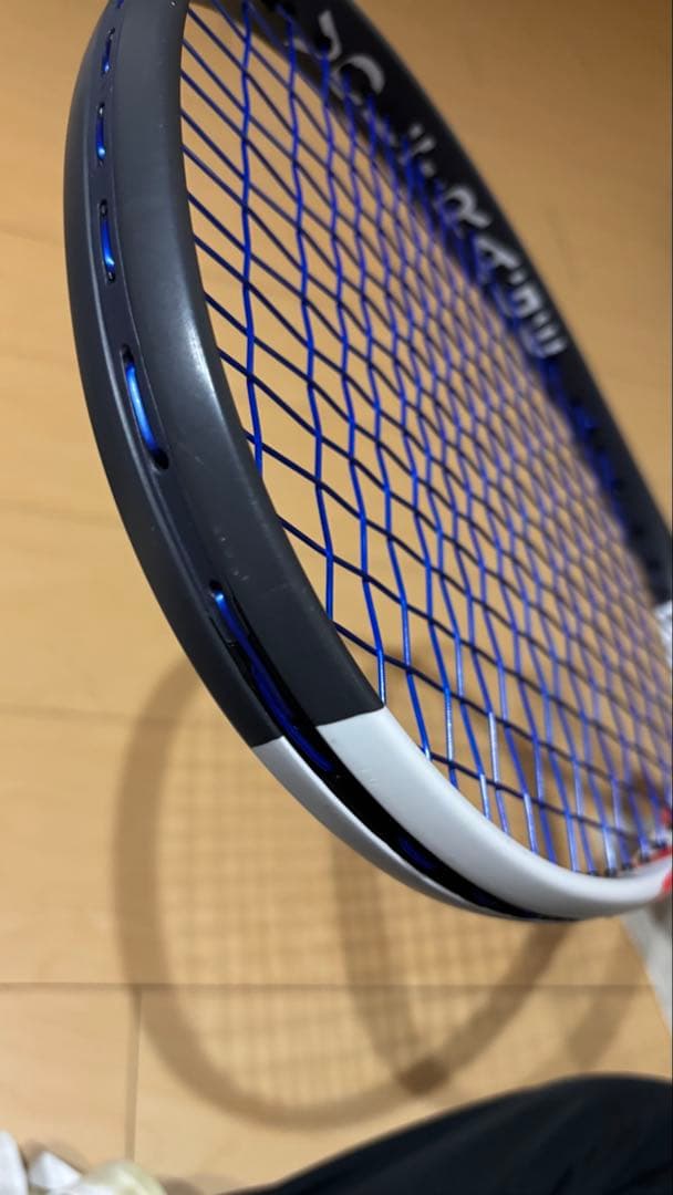 ボルトレイジ 7S YONEX 軟式用ラケット
