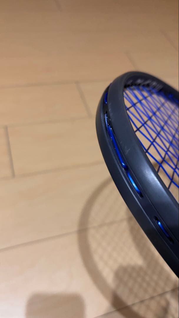 ボルトレイジ 7S YONEX 軟式用ラケット