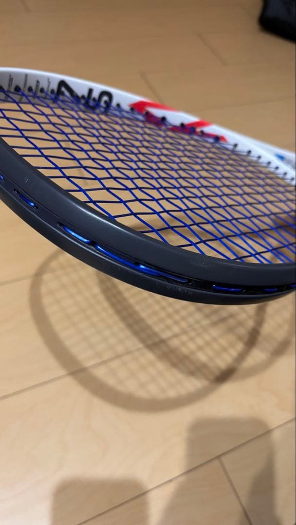 ボルトレイジ 7S YONEX 軟式用ラケット