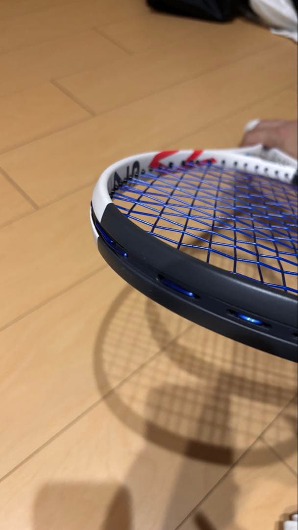 ボルトレイジ 7S YONEX 軟式用ラケット
