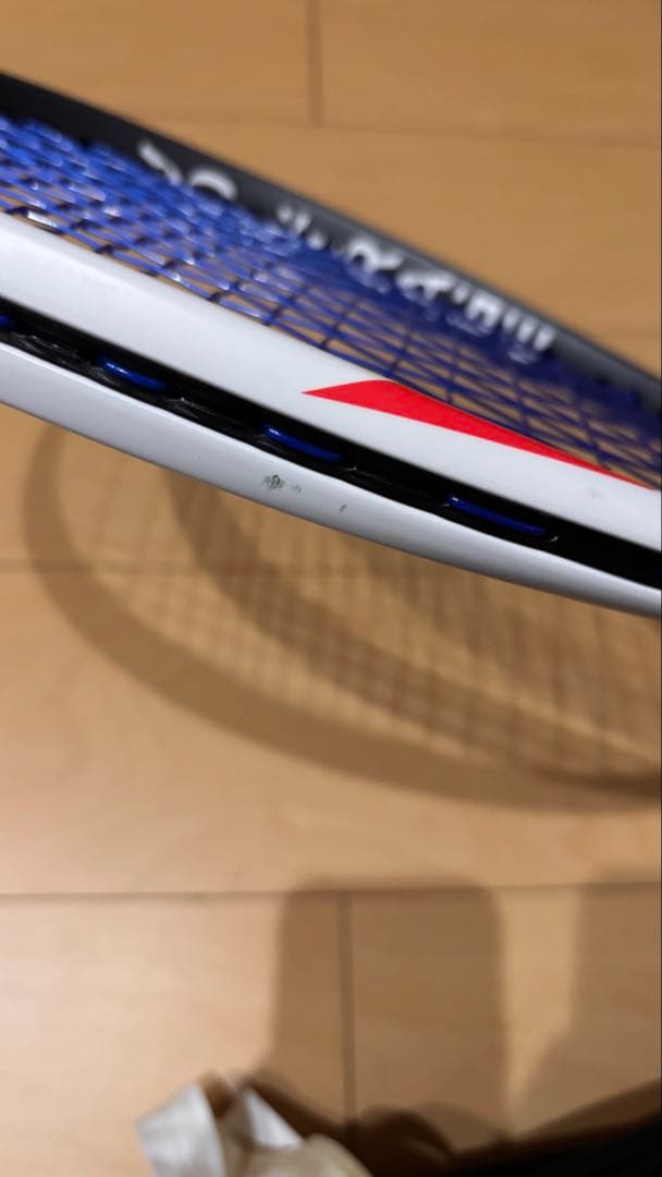 ボルトレイジ 7S YONEX 軟式用ラケット