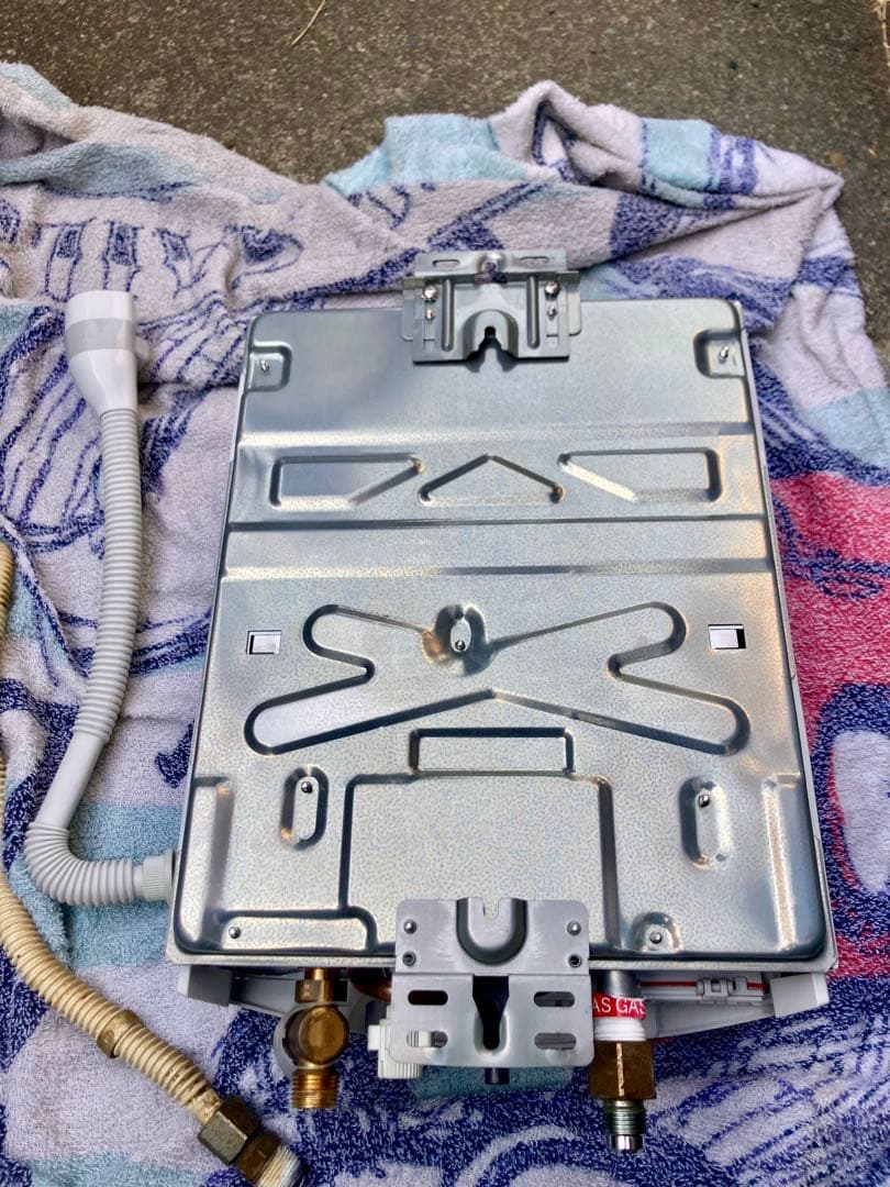 パロマ 瞬間湯沸かし器　ph-5bv-h-2 プロパンガス用