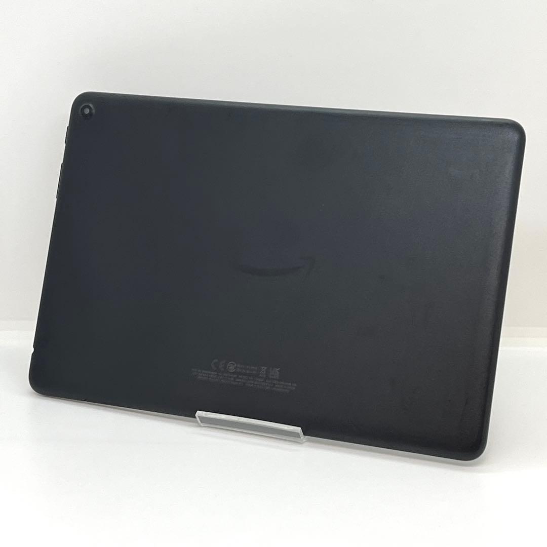 【良品】Fire HD 10 (第13世代) 32GB ブラック TG425K