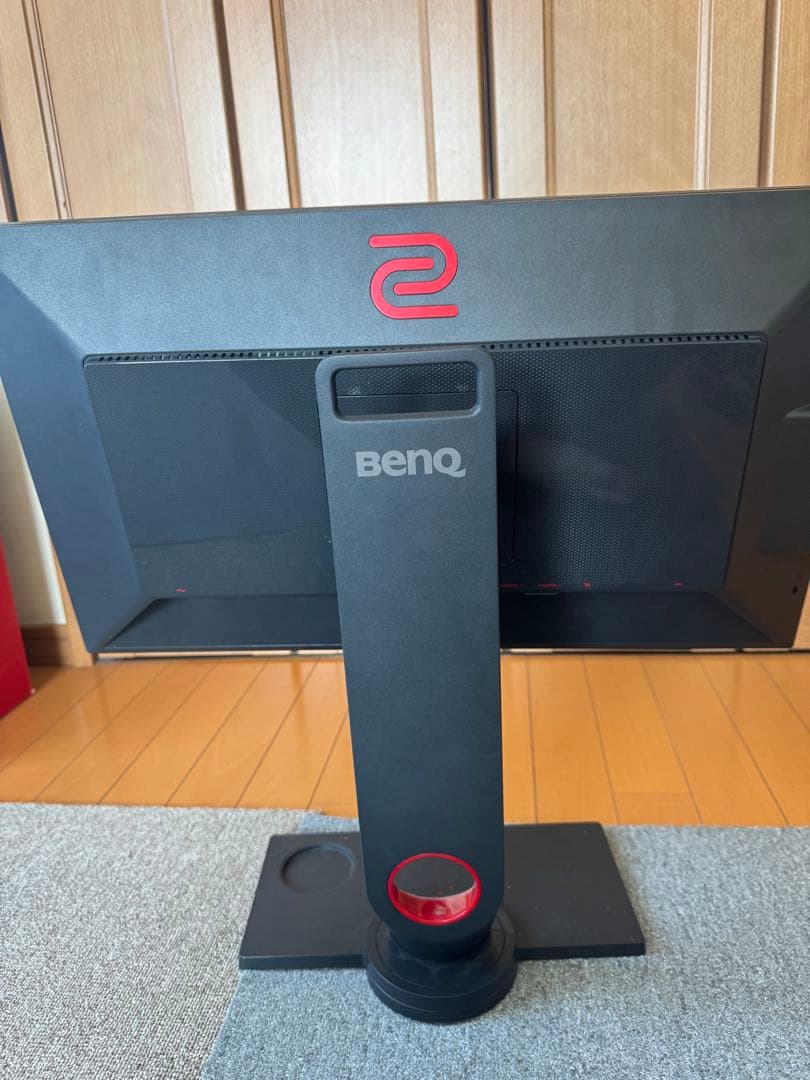 BenQ XL2546 24.5インチモニター 本体