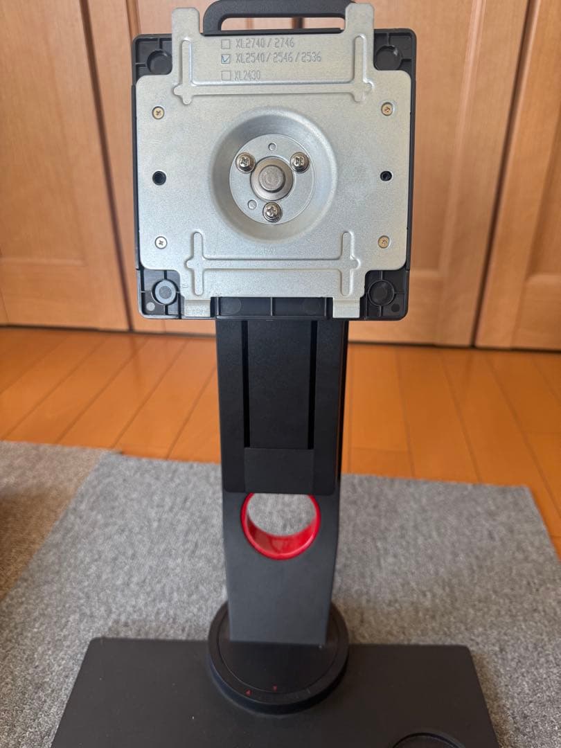 BenQ XL2546 24.5インチモニター 本体