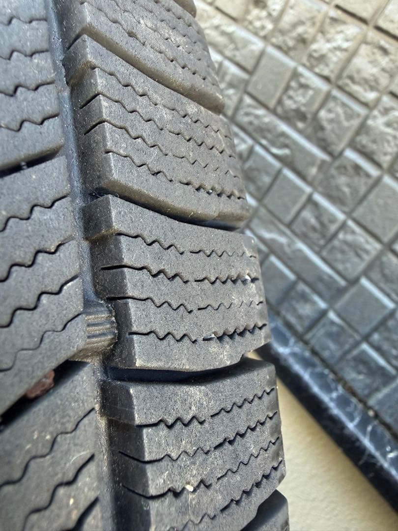 TKZさん専用デイトナ　ブリヂストン BLIZZAK VRX3 16インチ