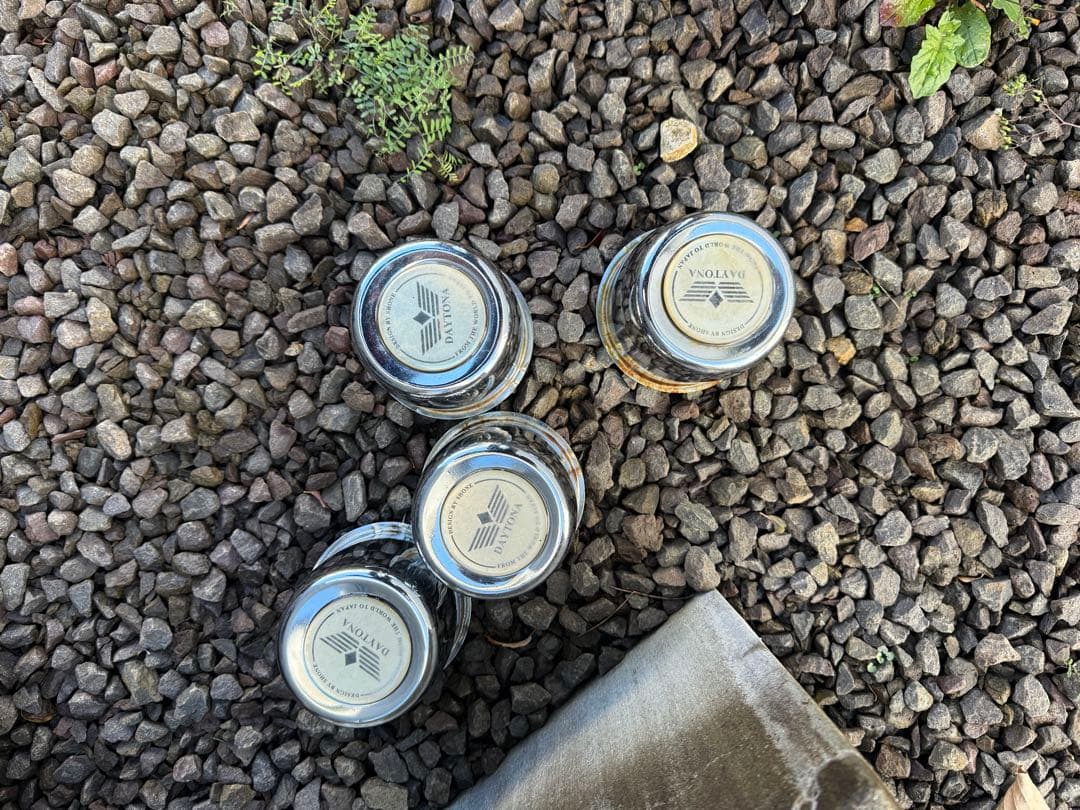 TKZさん専用デイトナ　ブリヂストン BLIZZAK VRX3 16インチ