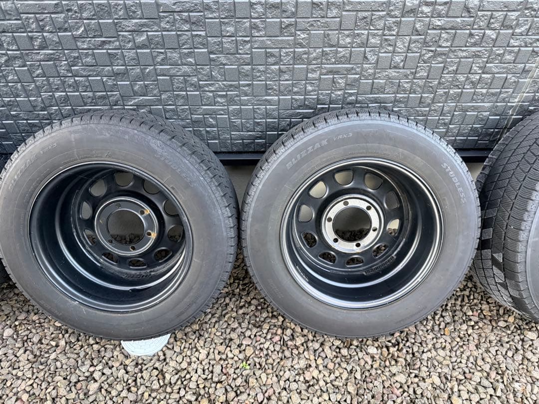 TKZさん専用デイトナ　ブリヂストン BLIZZAK VRX3 16インチ